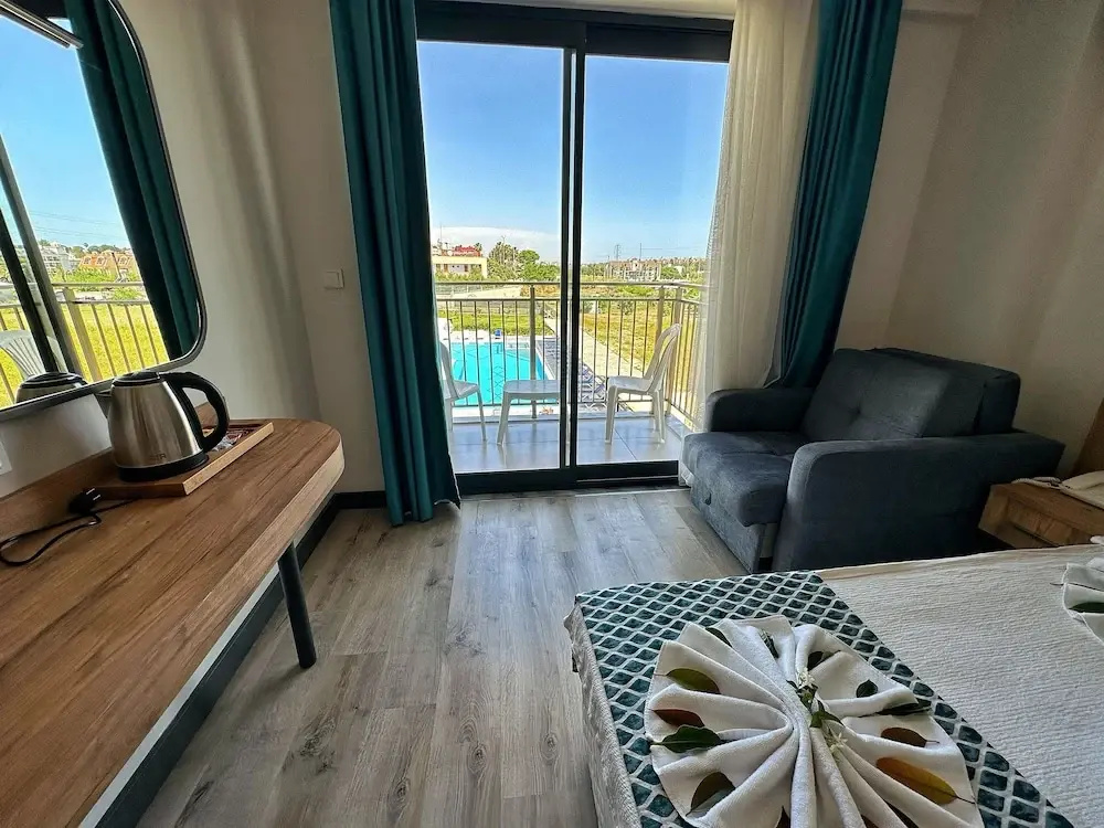 KAYA GARDEN SİDE pansiyon