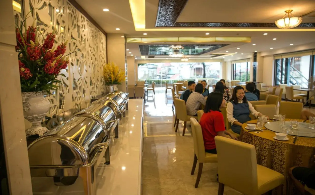Ha Huy Hotel