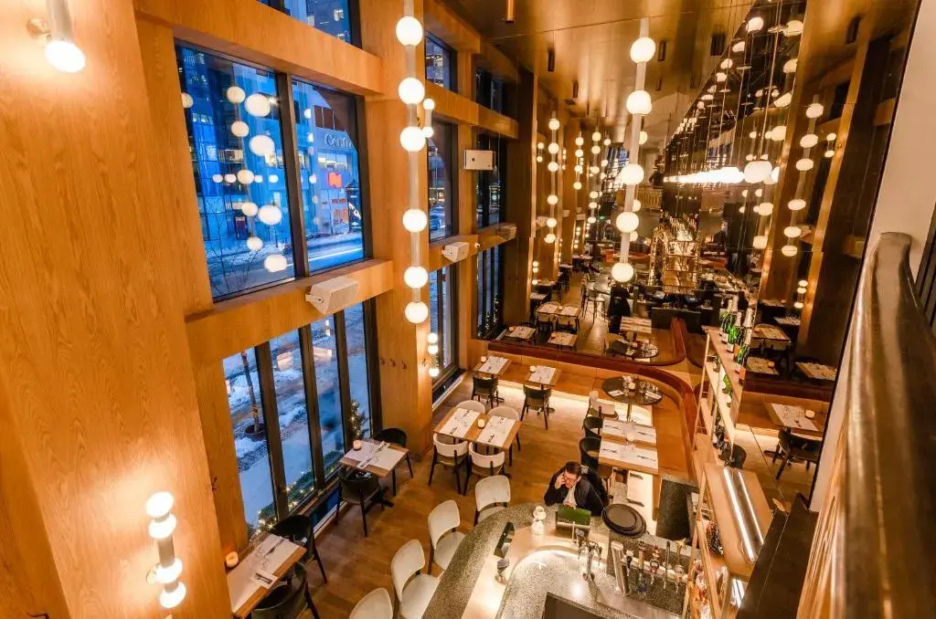 Metcalfe Hotel Montréal by Gray Collection