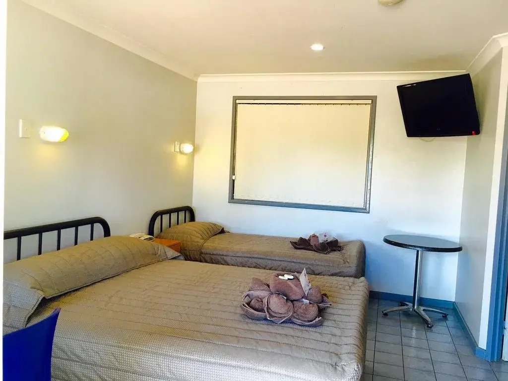 Tom Price Motel