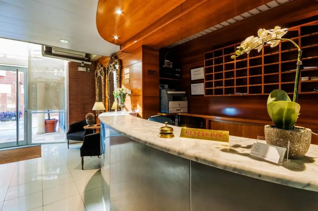 PARK SEDO Aparthotel