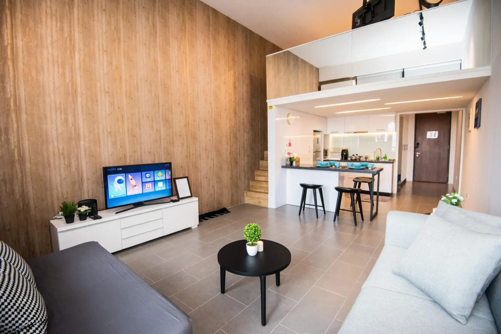 KL Sentral Bangsar Suites  by Luxury Suites Asia