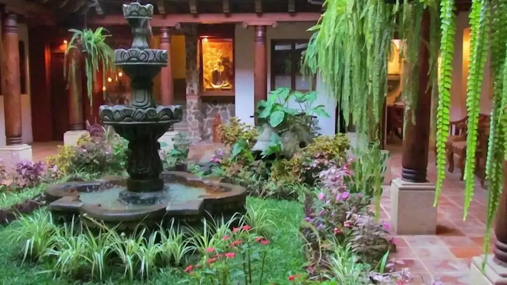 Hotel Candelaria Antigua