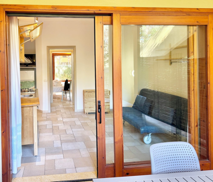 Residence with swimming pool in Santa Margherita di Pula
