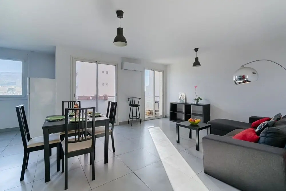 Entre Calanques ET Ville - Appartement de 70 m2