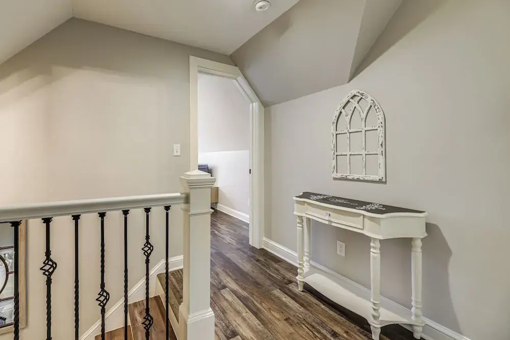 Modern Comfort Near Columbus: Home w/ Yard & Porch