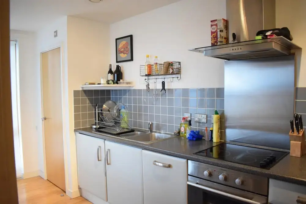 1 Bedroom Apartment With Balcony Near Olympic Park