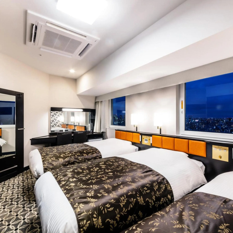 APA Hotel & Resort Ryogoku Ekimae Tower