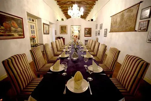 Hacienda la Carriona
