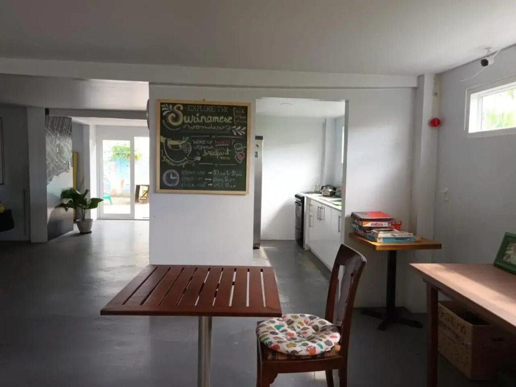 Twenty4 Hostel