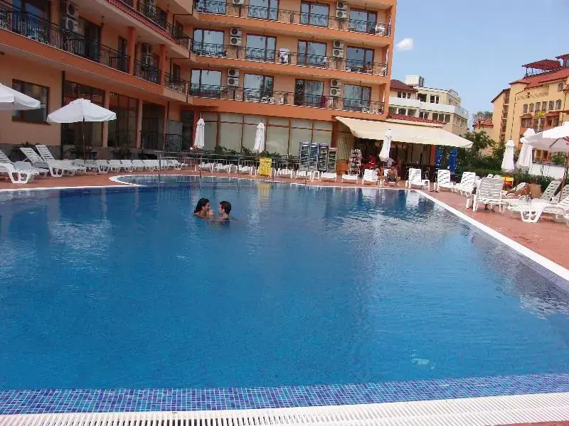 Apart-hotel Happy