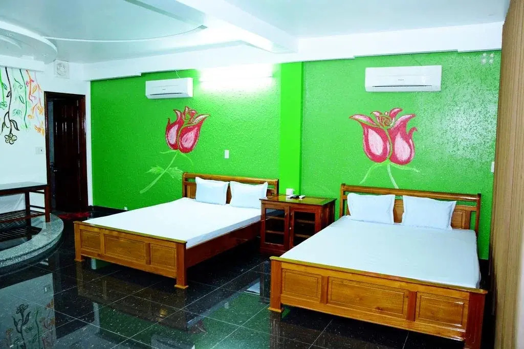 Galaxy Guesthouse