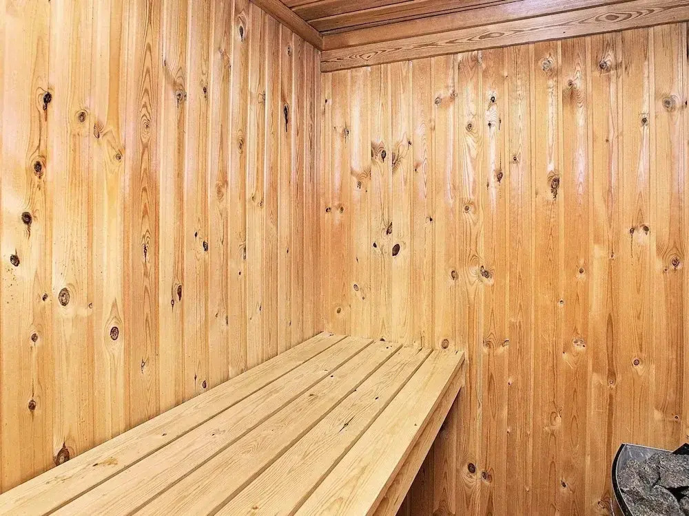 8 person holiday home in Læsø