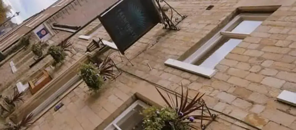 The Frenchgate Bed and Breakfast