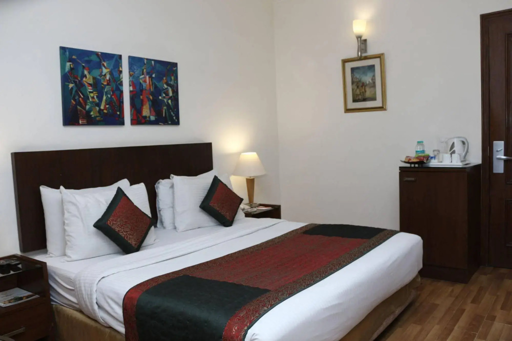 Goodwill Hotel Delhi