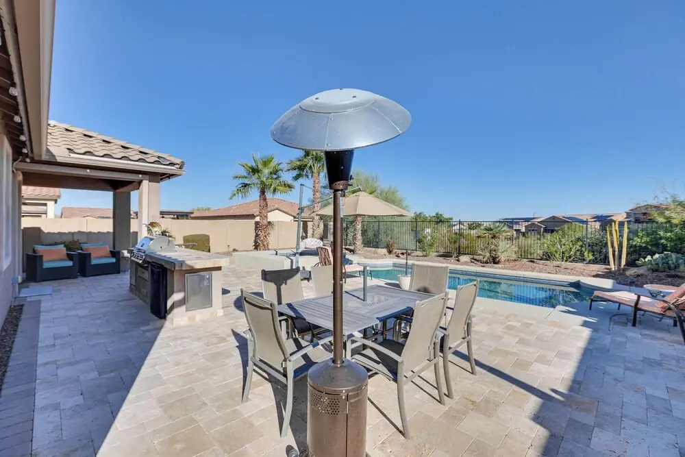 Near Estrella Mtn! Desert Escape w/ Outdoor Oasis