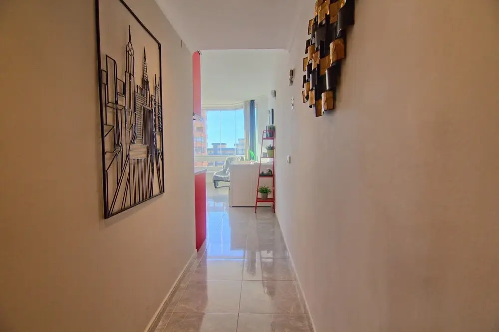 Apartment With one Bedroom in Fuengirola, With Private Pool - 50 m From the Beach