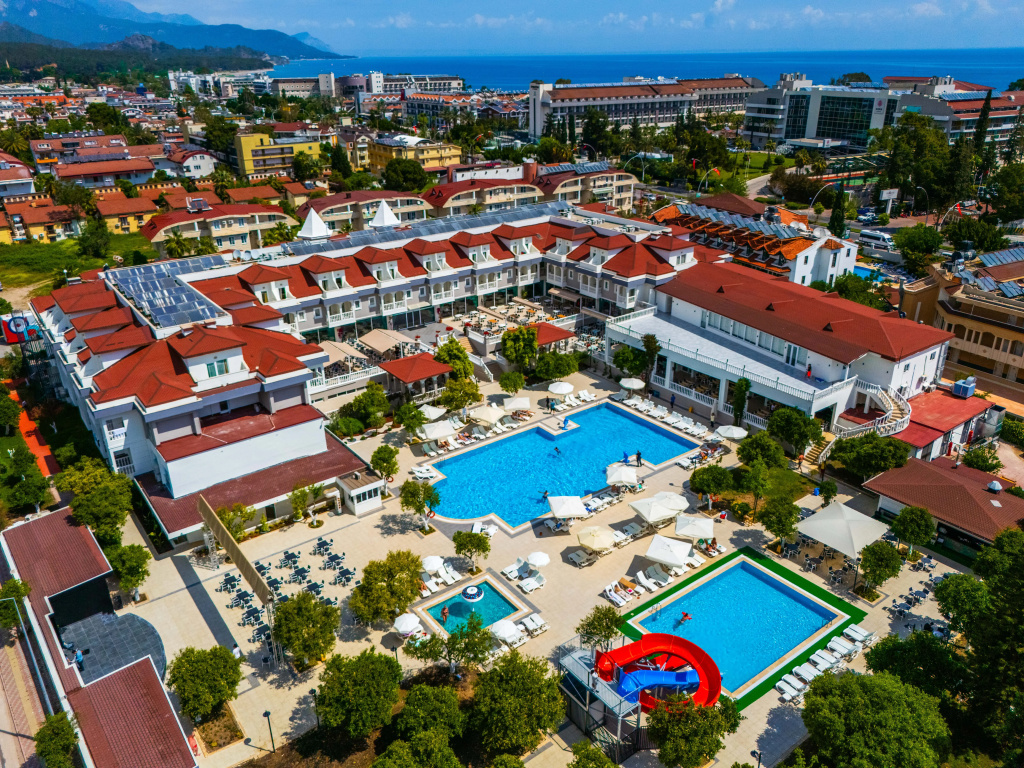 Viking Garden Hotel