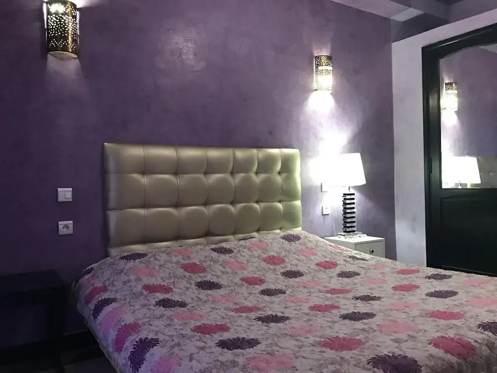 New affordable Berber apartment in Gueliz