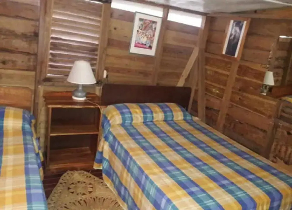 Secret Cabins at Firefly Beach Cottage