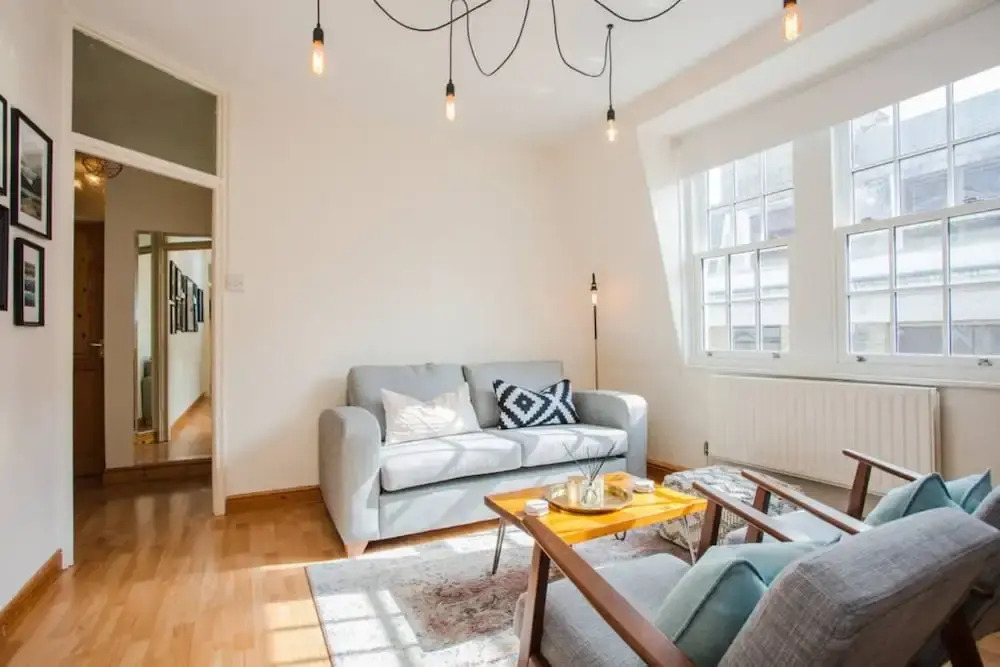 Soho 2 Bedroom Flat By Oxford Circus