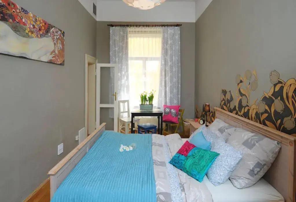 Dlouha Apartments
