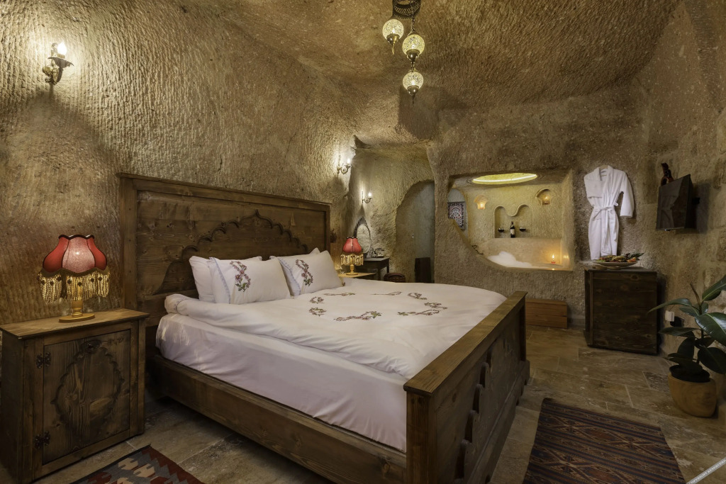 Kayata Cave Suites Special Class