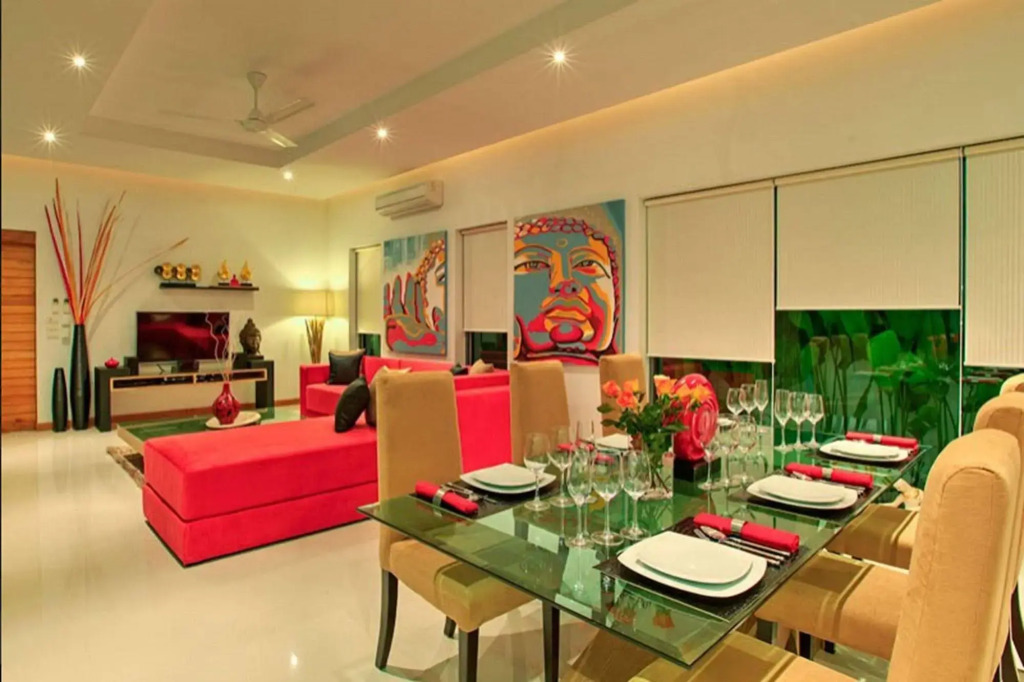 Baannaraya Pool Villas Residence