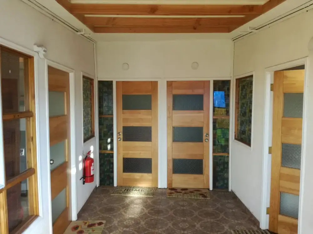 Comfortable and practical accommodation in Loft Hostal Jagui Haus Liebe Iris