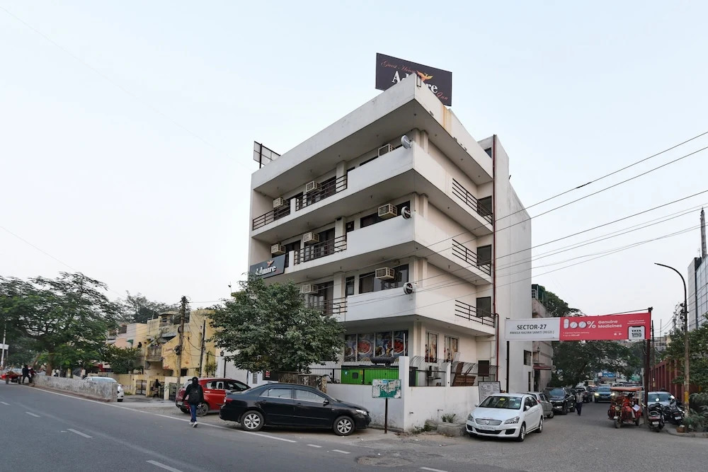 Hotel Admire Inn 27