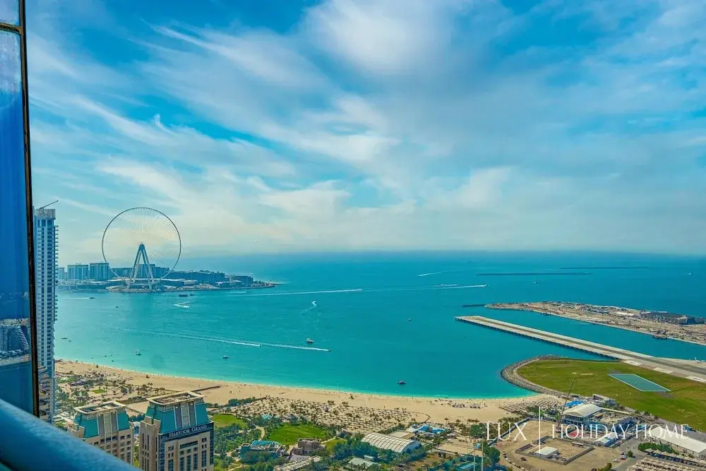 LUX Holiday Home - DAMAC Residenze 1