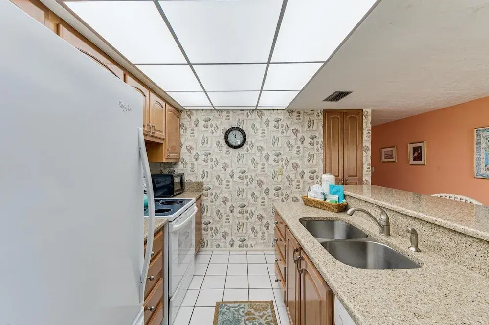 Sanibel Siesta on the Beach Unit 501 2 Bedrooms 2 Bathrooms Condo