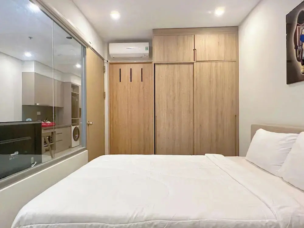 The sóng Remy Apartment