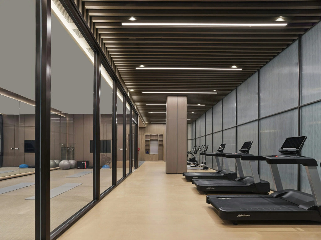 Doubletree By Hilton Chengdu Xinglong Lake