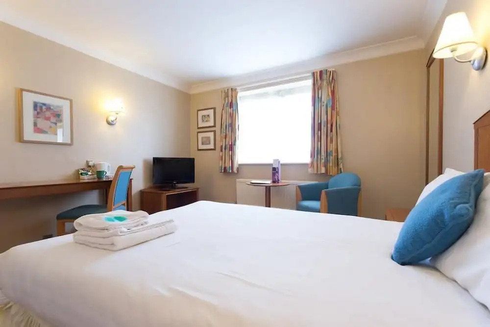 Roman Way Hotel A5 Cannock