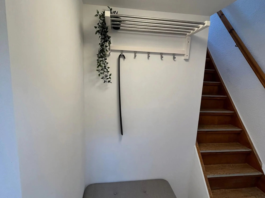 Klutz Garden Apartment