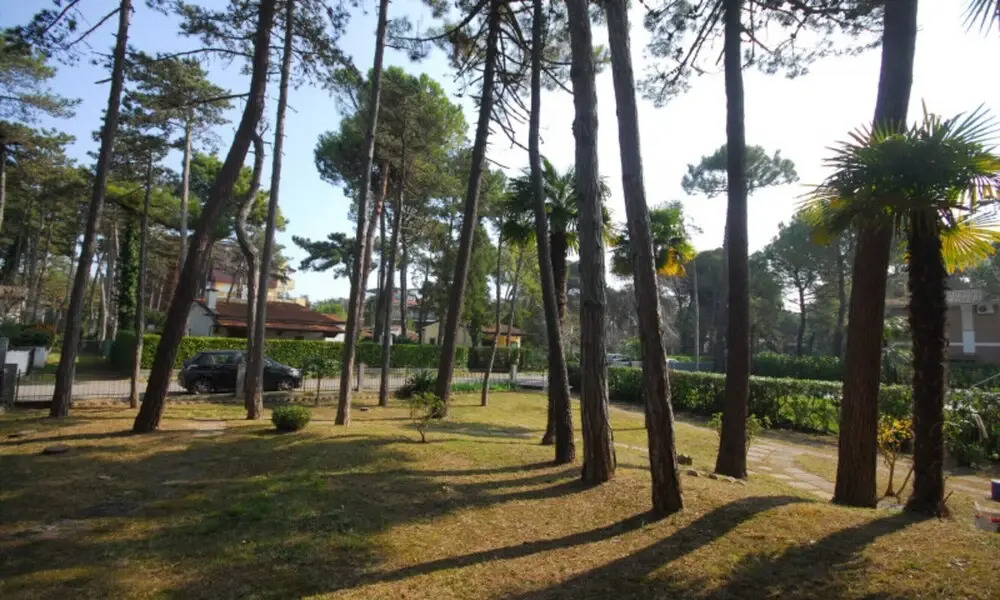 Villa surrounded by nature near the sea