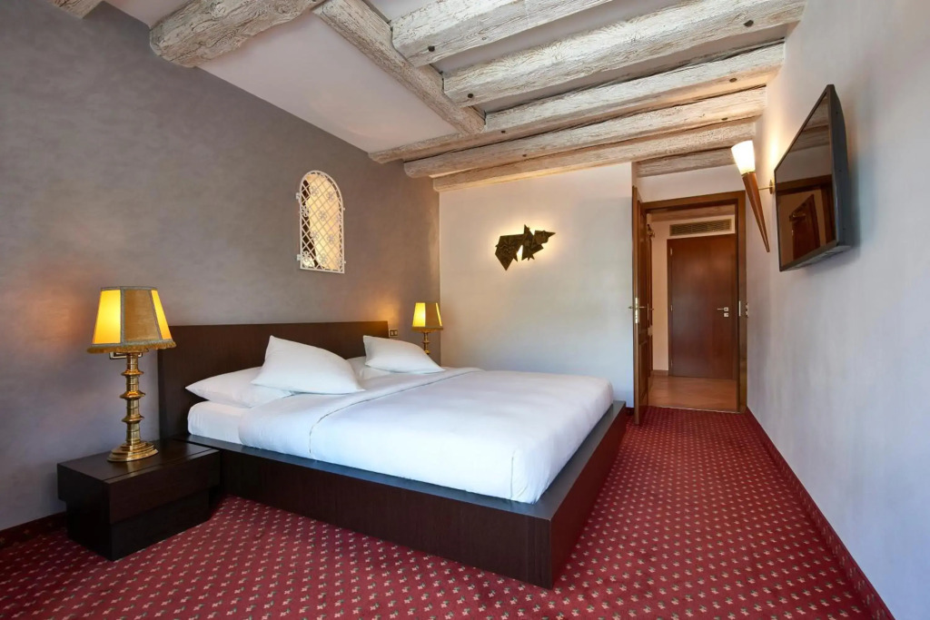 Hotel dAllèves