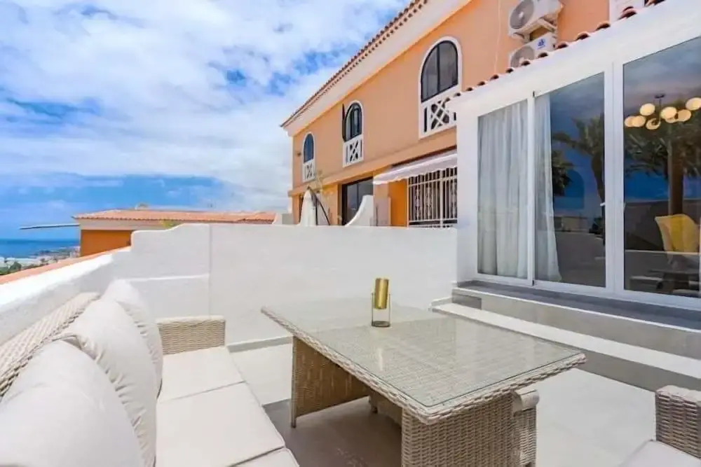 Oceanview 1 Bedroom Luxury Apartment Costa Adeje