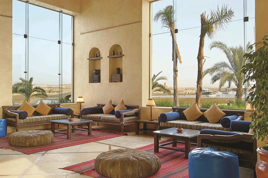 Marina Lodge at Port Ghalib