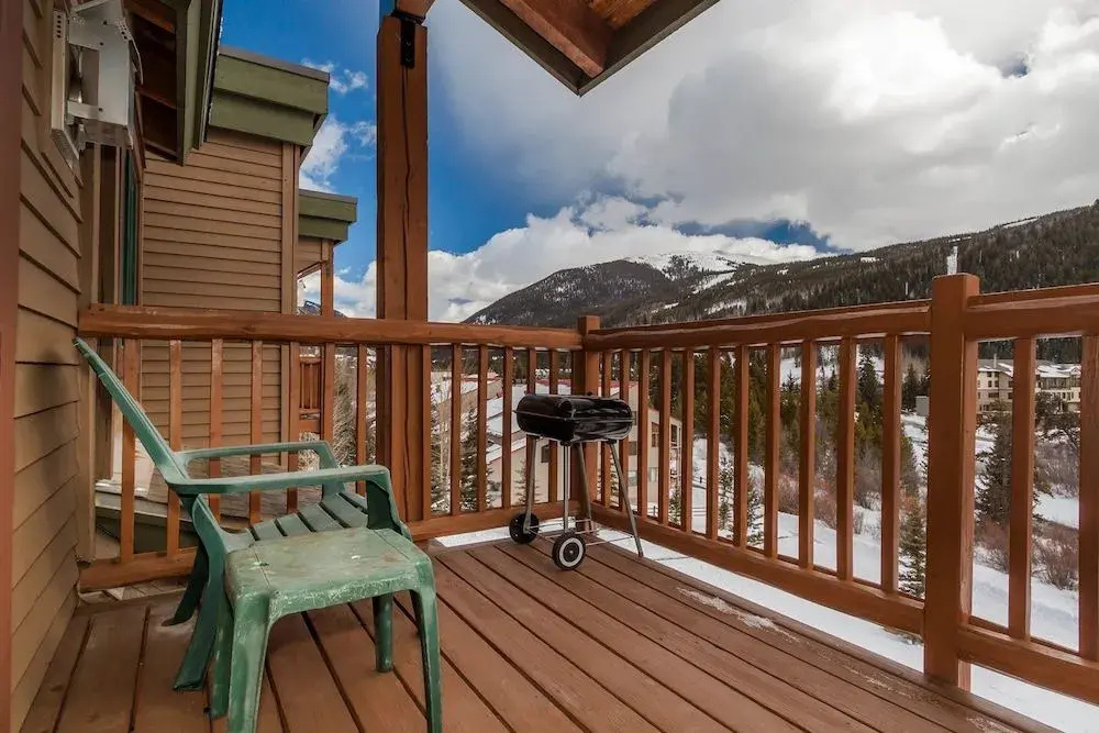 Tenderfoot Lodge #2672 - 3 Br Condo