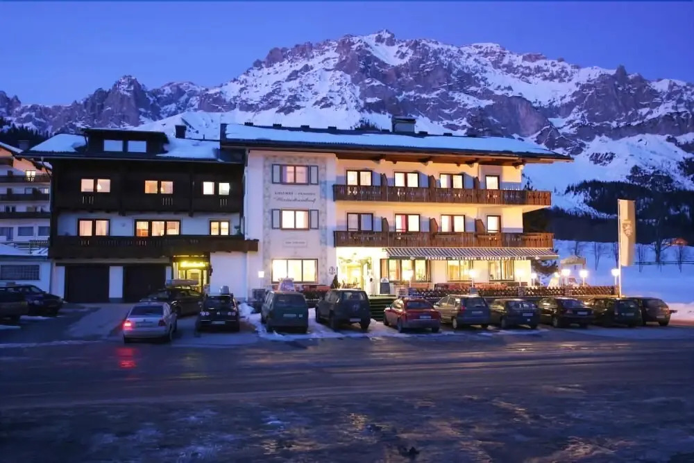 Der Brückenhof Ramsau