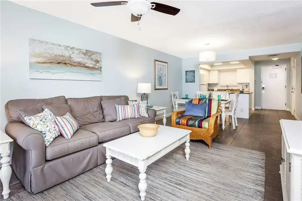 Beach Villas #203