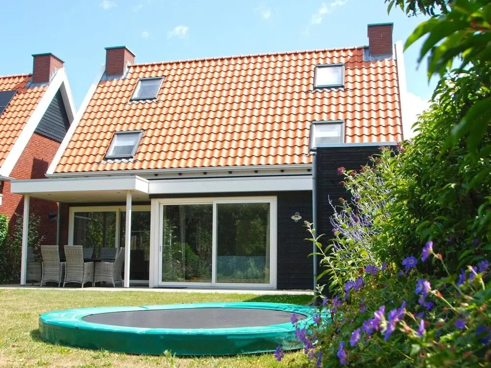 Design Apartment in Zeeland With its own Wellness