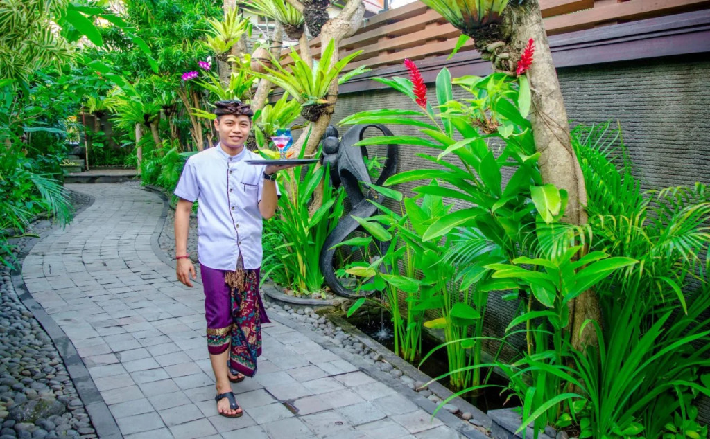 The Bali Dream Suite Villa Seminyak