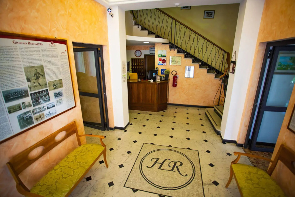 Hotel Delle Rose