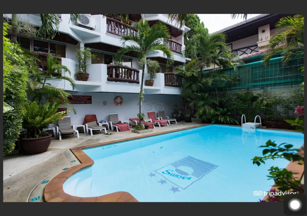 Aonang Sunset Hotel - SHA Extra Plus