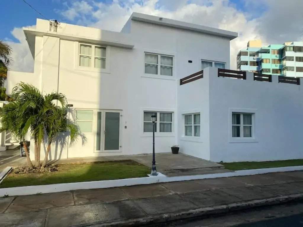 Oasis Ocean Park Beach House San Juan
