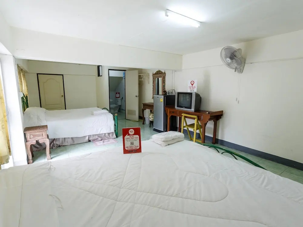 NIDA Rooms Rayal Flora 826 Mae Hia
