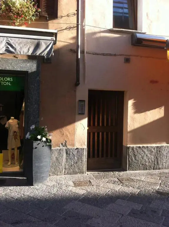 Alloggio turistico Maison S Anselme VDA Aosta CIR 0015